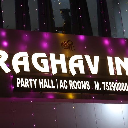 Raghav Inn Karnal Exterior photo