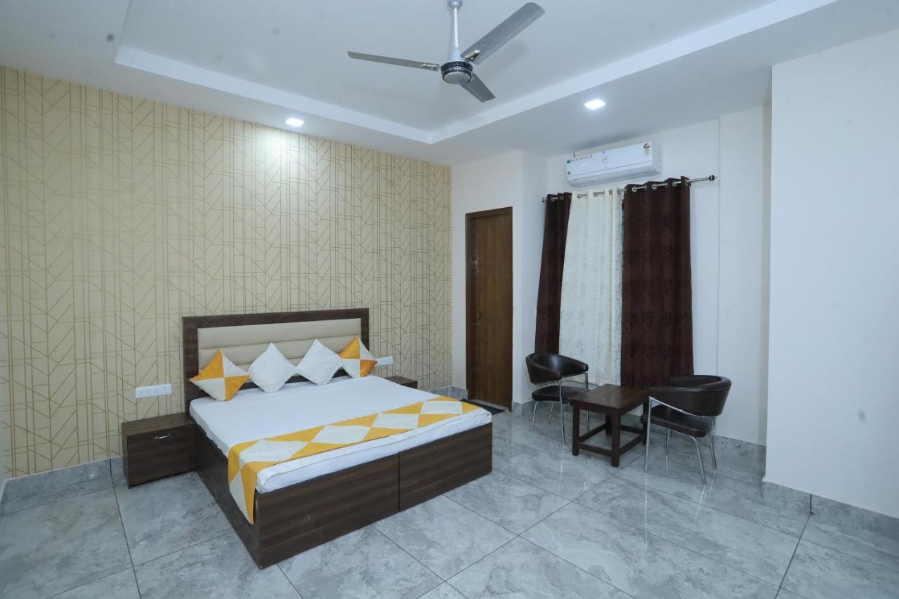 Raghav Inn Karnal Exterior photo