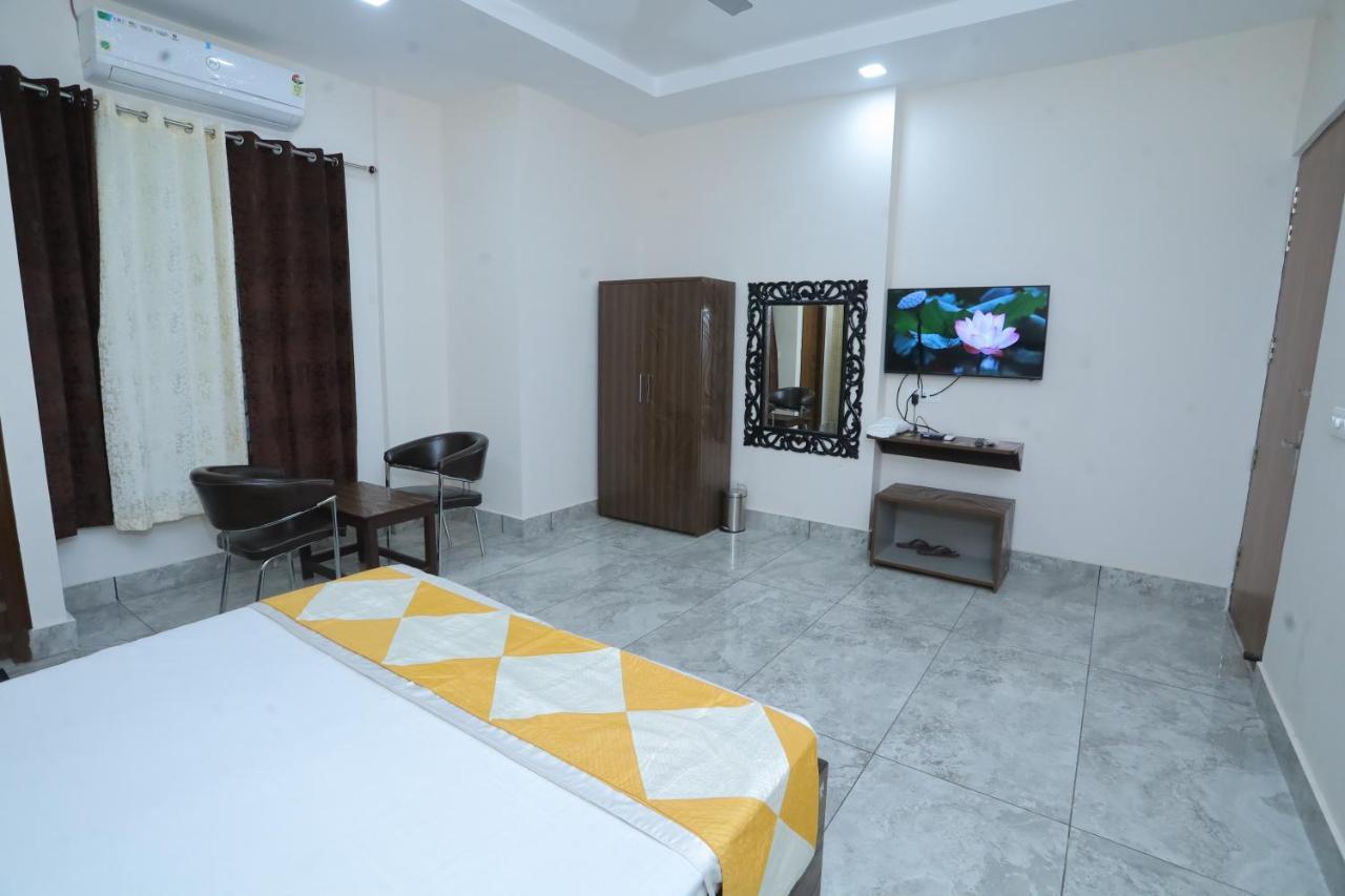 Raghav Inn Karnal Exterior photo