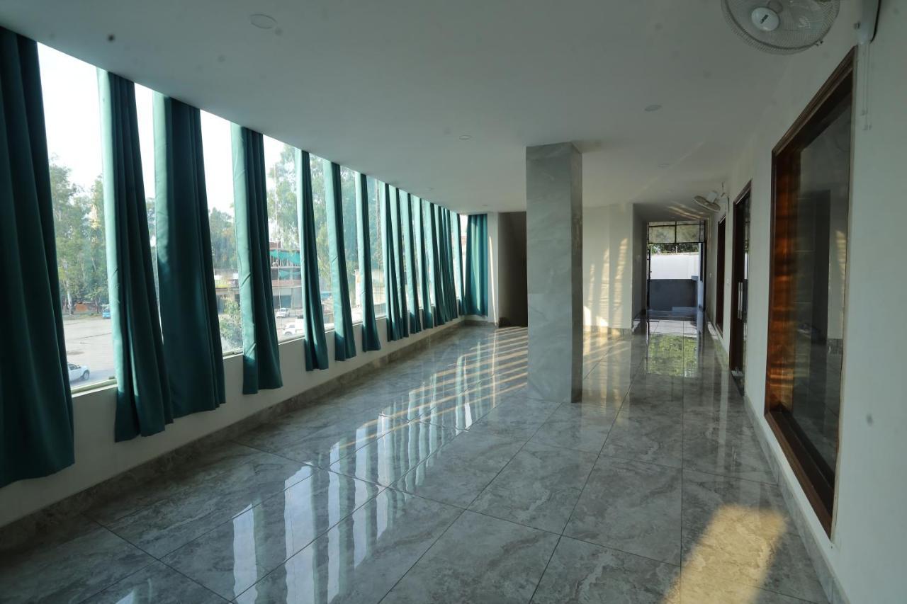 Raghav Inn Karnal Exterior photo