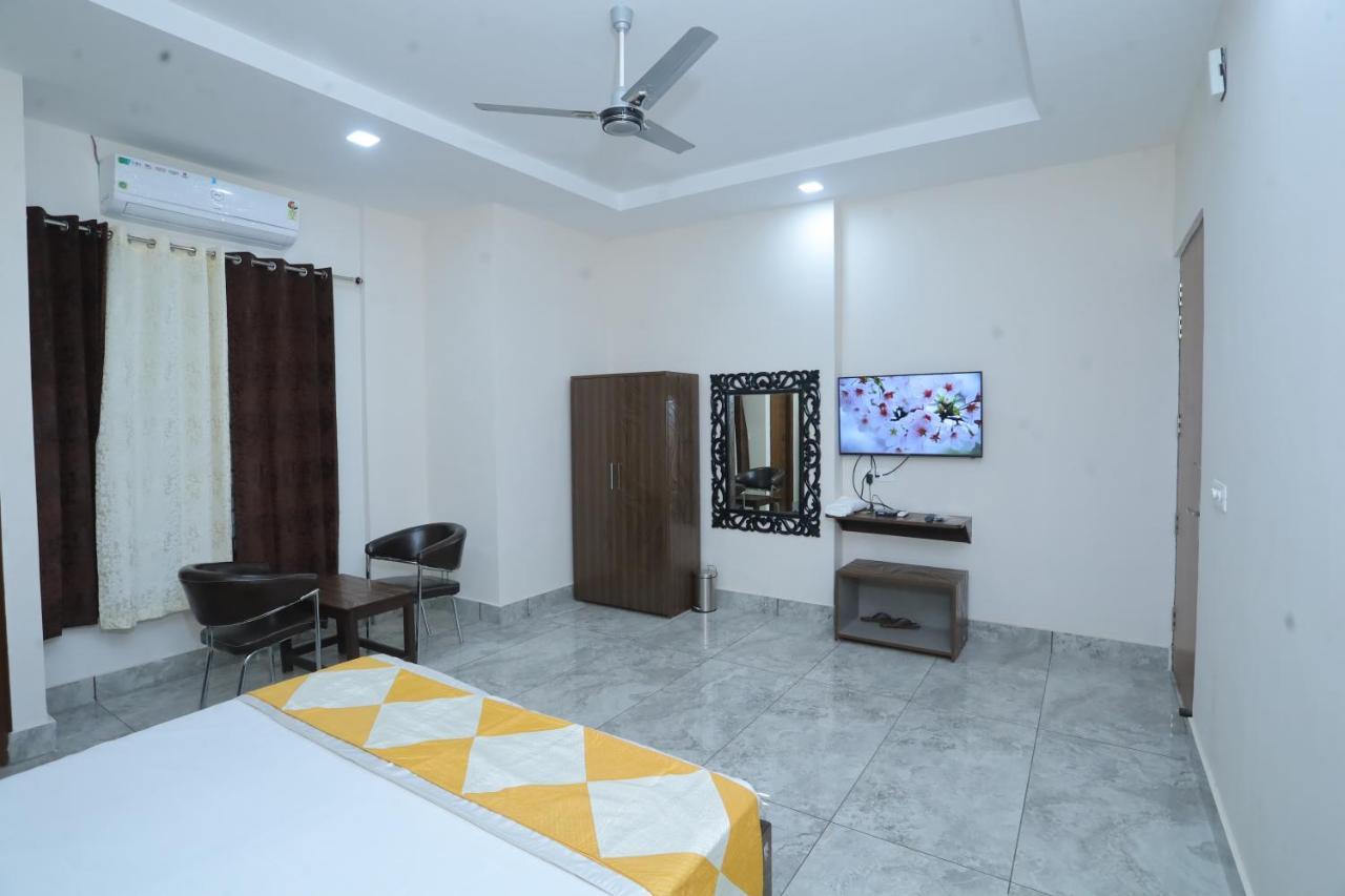 Raghav Inn Karnal Exterior photo