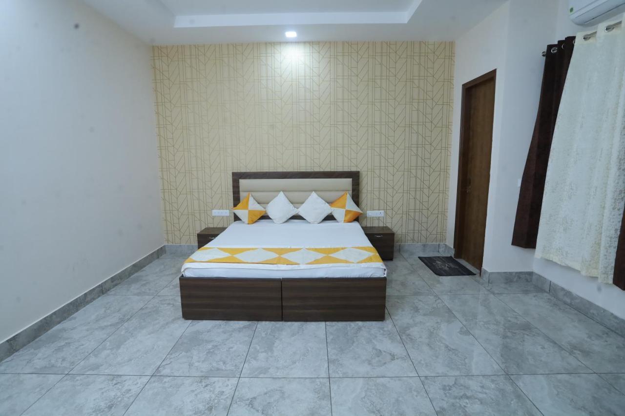 Raghav Inn Karnal Exterior photo