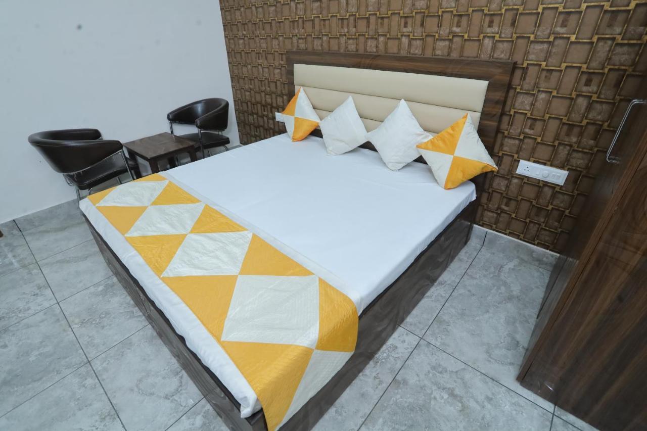 Raghav Inn Karnal Exterior photo