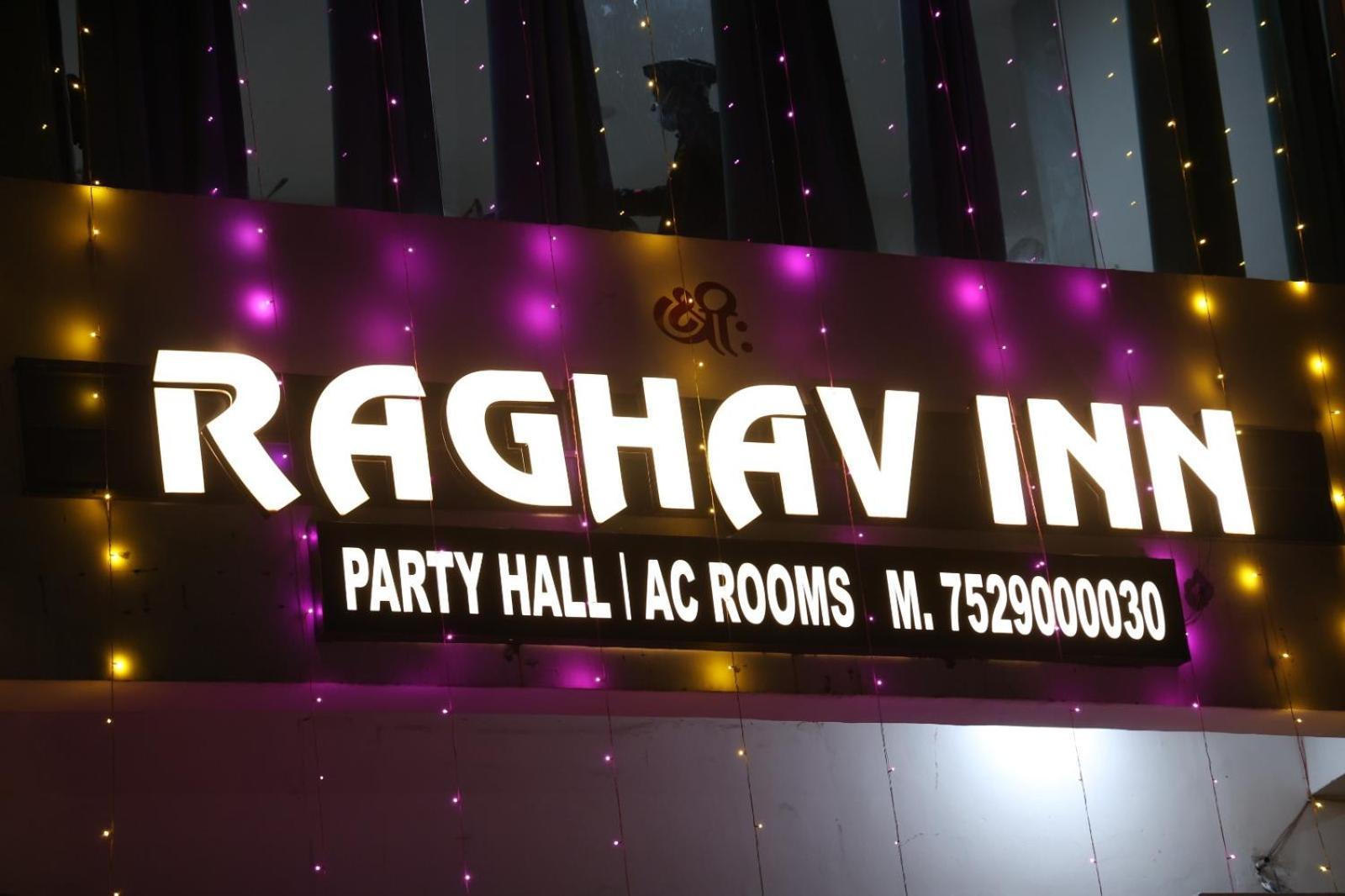 Raghav Inn Karnal Exterior photo