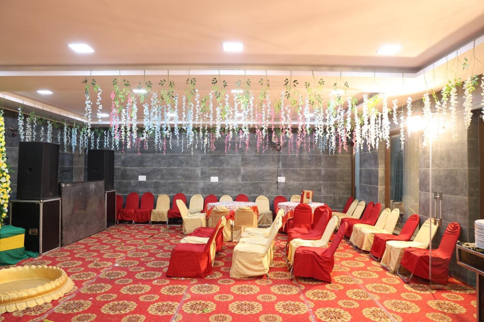 Raghav Inn Karnal Exterior photo