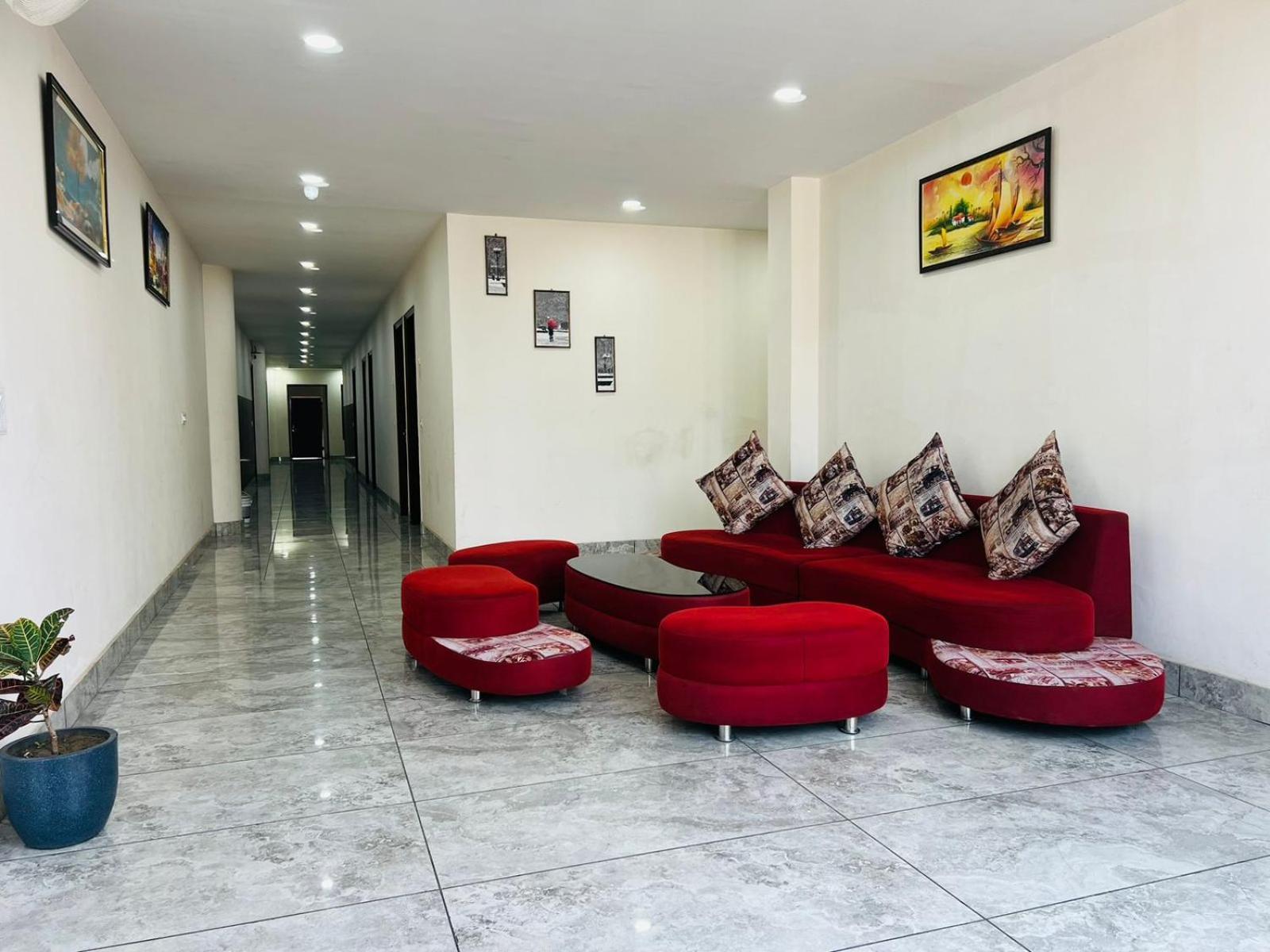 Raghav Inn Karnal Exterior photo