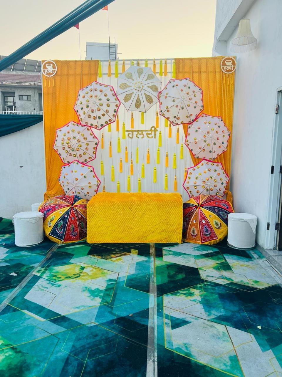 Raghav Inn Karnal Exterior photo